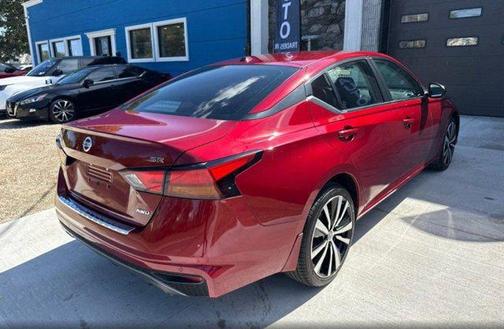 2021 Nissan Altima SR Intelligent AWD