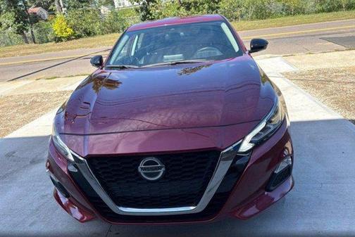 2021 Nissan Altima SR Intelligent AWD