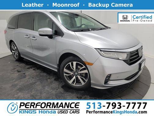 2024 Honda Odyssey Touring