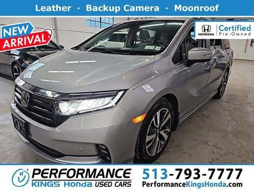 2024 Honda Odyssey Touring
