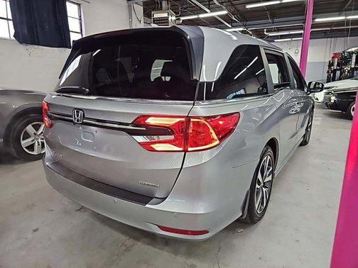 2024 Honda Odyssey Touring