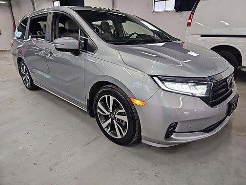 2024 Honda Odyssey Touring