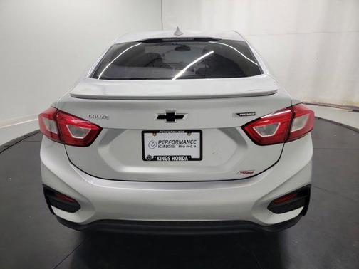 2018 Chevrolet Cruze Premier