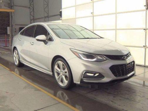2018 Chevrolet Cruze Premier