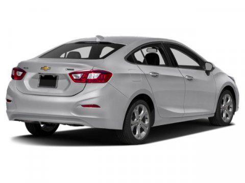 2018 Chevrolet Cruze Premier