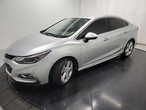 2018 Chevrolet Cruze Premier