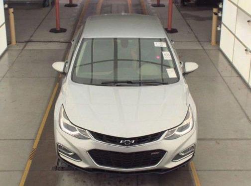 2018 Chevrolet Cruze Premier