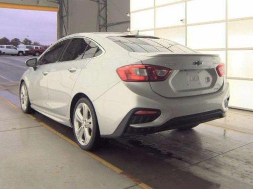 2018 Chevrolet Cruze Premier