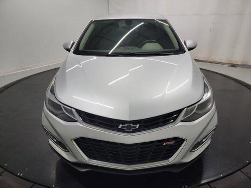 2018 Chevrolet Cruze Premier