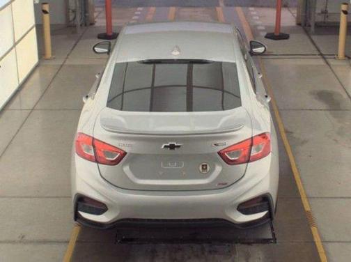 2018 Chevrolet Cruze Premier