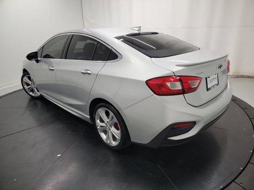 2018 Chevrolet Cruze Premier