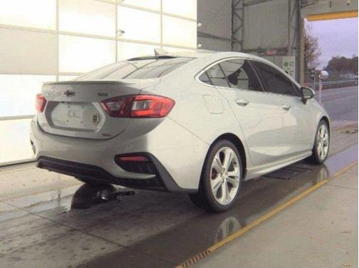 2018 Chevrolet Cruze Premier