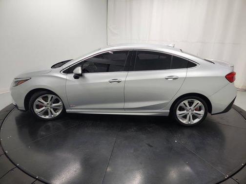 2018 Chevrolet Cruze Premier