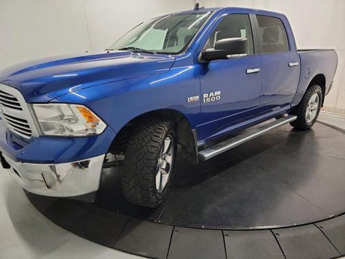 2018 RAM 1500 Big Horn