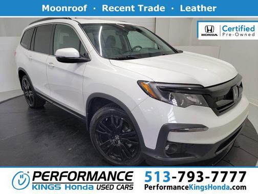 2022 Honda Pilot AWD Special Edition