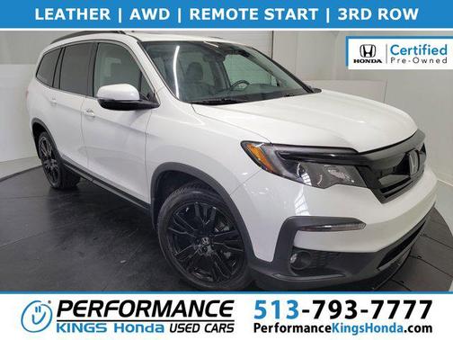2022 Honda Pilot AWD Special Edition