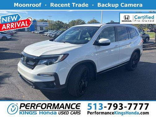 2022 Honda Pilot AWD Special Edition