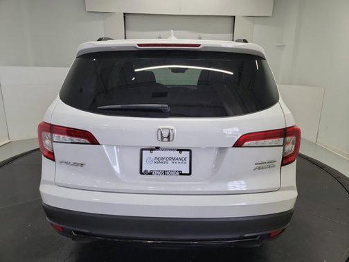 2022 Honda Pilot AWD Special Edition