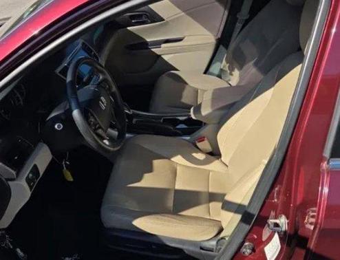 2017 Honda Accord Touring V6