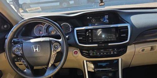 2017 Honda Accord Touring V6