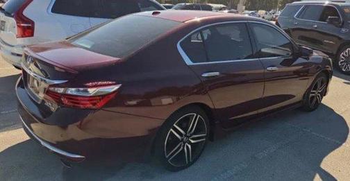 2017 Honda Accord Touring V6
