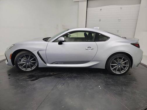 Ice Silver Metallic 2023 Subaru BRZ Limited