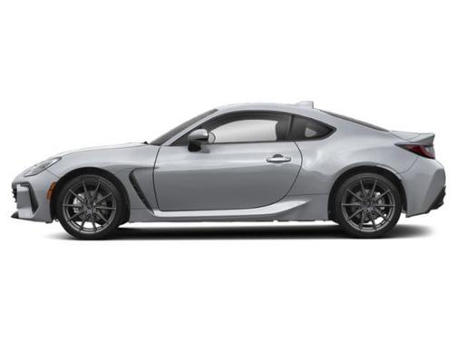 Ice Silver Metallic 2023 Subaru BRZ Limited