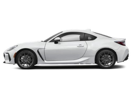 Ice Silver Metallic 2023 Subaru BRZ Limited