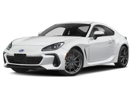 Ice Silver Metallic 2023 Subaru BRZ Limited