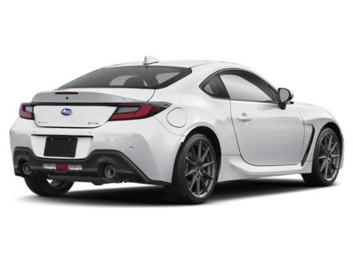 Ice Silver Metallic 2023 Subaru BRZ Limited