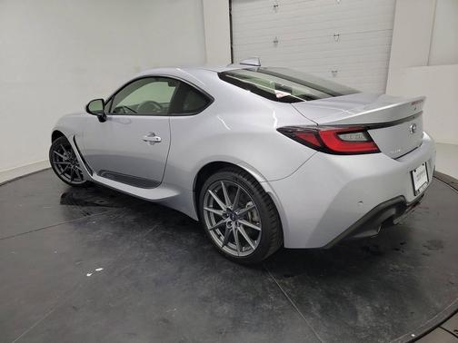 Ice Silver Metallic 2023 Subaru BRZ Limited