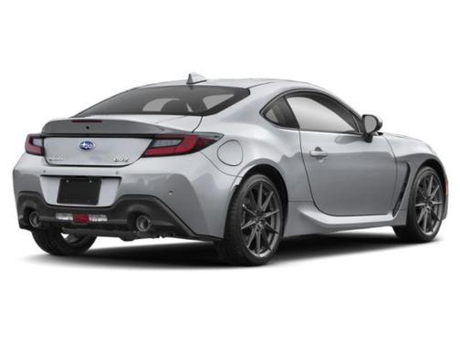 Ice Silver Metallic 2023 Subaru BRZ Limited
