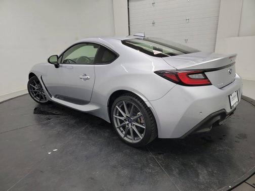 Ice Silver Metallic 2023 Subaru BRZ Limited