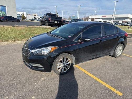 2014 Kia Forte LX