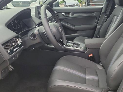 Urban Gray Pearl 2026 Honda Civic Sport