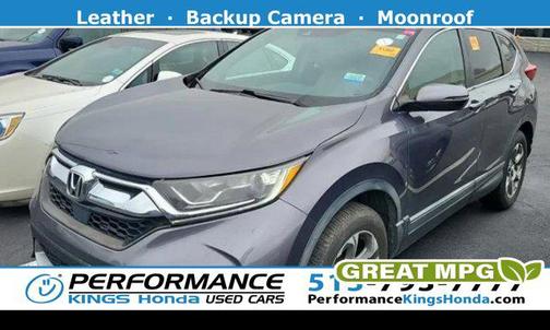 2019 Honda CR-V EX-L