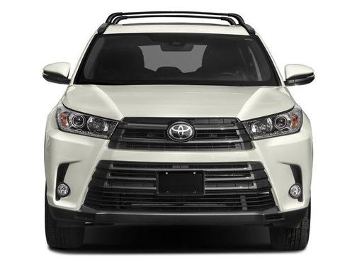 Ooh La La Rouge Mica 2018 Toyota Highlander SE