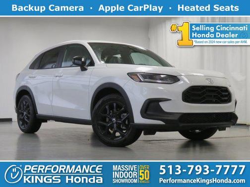 2025 Honda HR-V 2WD Sport
