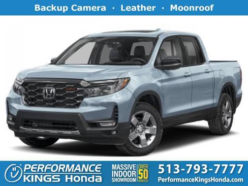2026 Honda Ridgeline TrailSport+