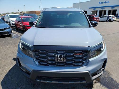 Sonic Gray Pearl 2026 Honda Ridgeline TrailSport+