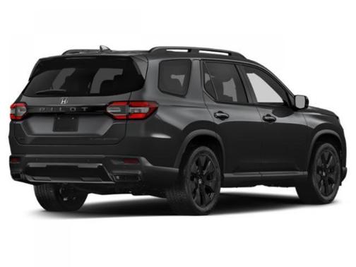 2026 Honda Pilot Black Edition