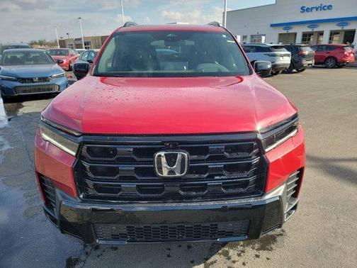 2026 Honda Pilot Black Edition