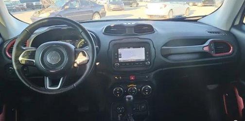 2017 Jeep Renegade Trailhawk