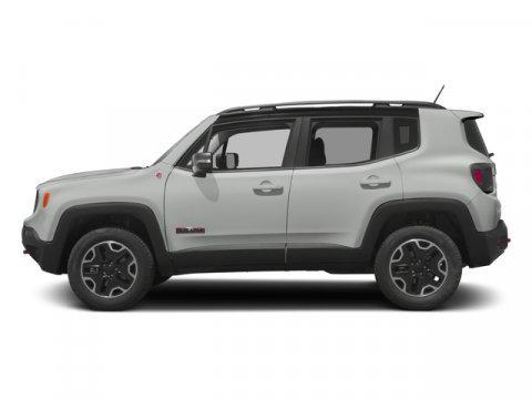 2017 Jeep Renegade Trailhawk