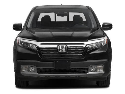 Obsidian Blue Pearl 2018 Honda Ridgeline RTL-E