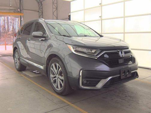2020 Honda CR-V 2WD Touring