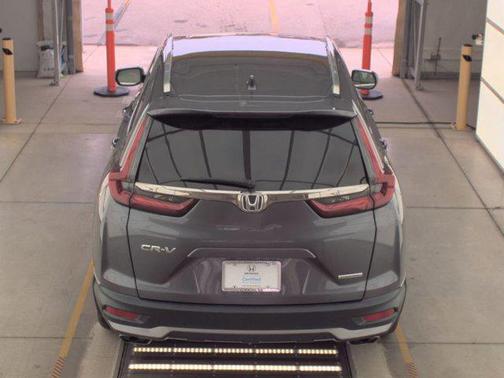 2020 Honda CR-V 2WD Touring