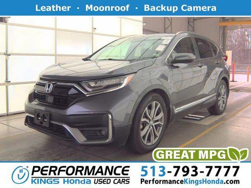 2020 Honda CR-V 2WD Touring