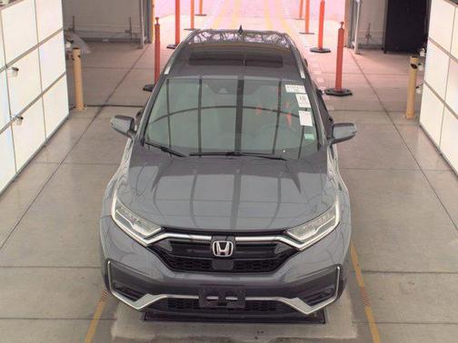 2020 Honda CR-V 2WD Touring