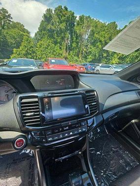 2016 Honda Accord EX-L